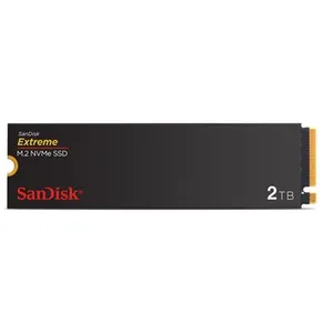 SanDisk Extreme - SSD - 2 To - interne - M.2 2280 - PCIe 4.0 x4 (NVMe) pas cher