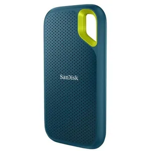 SanDisk Extreme Portable 2 To - Teal - SSD NVMe externe USB-C