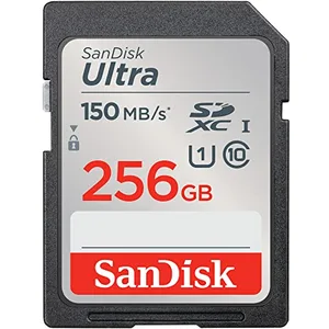 Comparateur de prix : SanDisk Ultra 256 Go SDXC UHS-I Classe 10