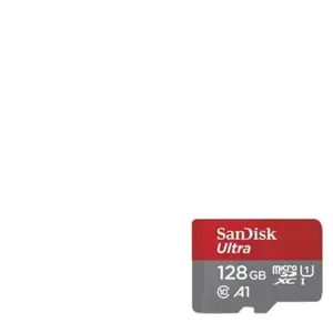 Comparateur de prix : SanDisk Ultra 128 Go MicroSDXC UHS-I Classe 10