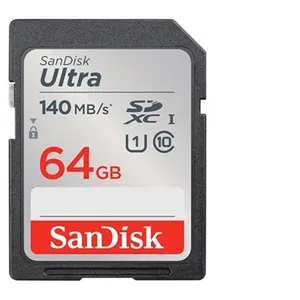 Comparateur de prix : SanDisk Ultra 64 Go SDXC UHS-I Classe 10