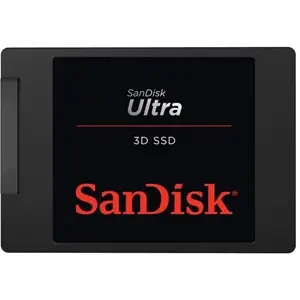 Comparateur de prix : SanDisk SanDisk Ultra 3D - SSD - 4 To - interne - 2.5" - SATA 6Gb/s