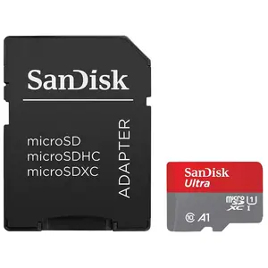 Comparateur de prix : SanDisk Ultra 1,5 To MicroSDXC UHS-I Classe 10