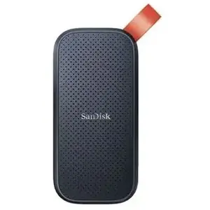 Comparateur de prix : Disque SSD externe portable SanDisk E30 USB 3.2 Gen 2 1 To Noir