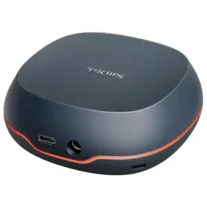 Disque dur - SANDISK - Desk Drive 8TB USB-C Desktop Ext SSD - USB