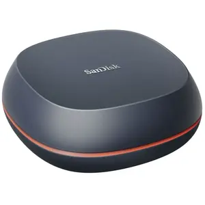 Comparateur de prix : SanDisk 4To externe SSD Desk Drive USB-C, 1000 Mo/s