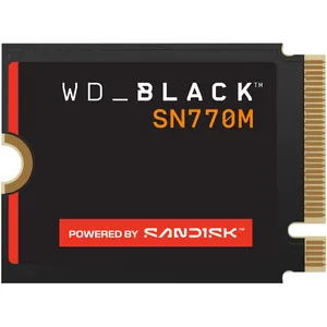 Western Digital WDBDNH5000ABK-WRSN disque SSD 500 Go PCI Express 4.0 pas cher