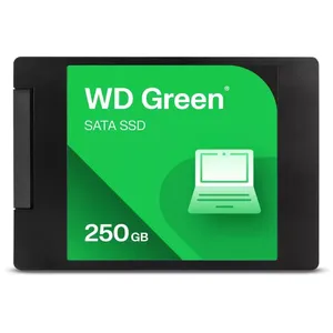 Comparateur de prix : WD Green - SSD - 250 To - cased - interne - 2.5" - SATA 6Gb/s