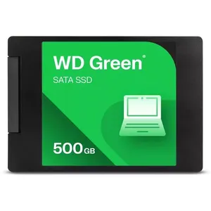 Comparateur de prix : WD Green - SSD - 500 Go - cased - interne - 2.5" - SATA 6Gb/s