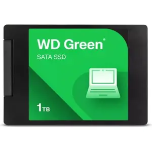 Comparateur de prix : WD Green - SSD - 1 To - cased - interne - 2.5" - SATA 6Gb/s