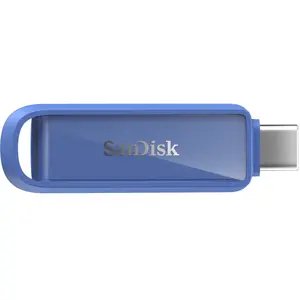 Comparateur de prix : SanDisk 1TB Phone Drive with USB-C - Maritime, Blue - SDIXS0N-1T00-GN6...