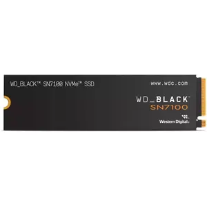 Western Digital WD Black SN7100 NVMe SSD 2 to pas cher