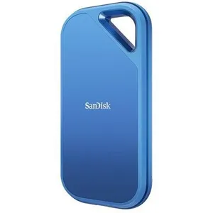 Comparateur de prix : SanDisk Creator Pro 4 To - Bleu - SSD NVMe externe USB-C