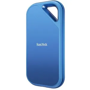 Comparateur de prix : SanDisk Creator Pro 1 To - Bleu - SSD NVMe externe USB-C