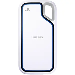 SanDisk Extreme Portable Disque SSD pour Console Playstation 5 et PC 1...