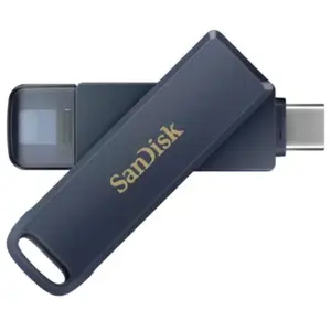 Comparateur de prix : SanDisk Phone Drive for iPhone - 128GB - SDIXD0N-128G-GN6NE