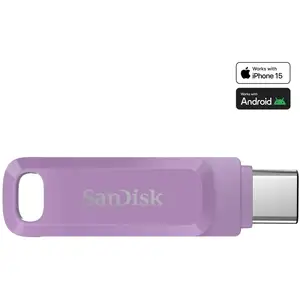 Comparateur de prix : SanDisk Professional Ultra Dual Drive Go USB-C Lavender 1TB