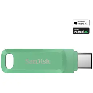 Comparateur de prix : SanDisk Professional Ultra Dual Drive Go USB-C Absinthe 1TB