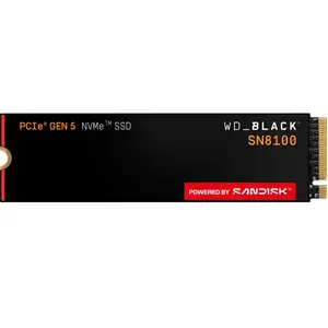 WD_BLACK 8TB SN8100 Bare Solid State Drive - WDS800T1X0M-00CMT0 pas cher