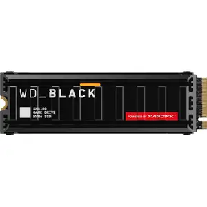 Comparateur de prix : WD_BLACK Western Digital Black SN8100 1 To M.2 PCI Express 5.0 NVMe TLC 3D NAND