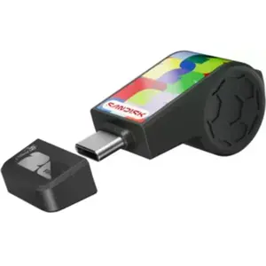 Clé USB SANDISK SDCZIA-064G-G46 64GB USB-C 300MB/s Vert FIFA pas cher