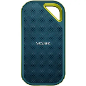 SANDISK SSD Portatile Extreme Pro (2 To), SSD externe