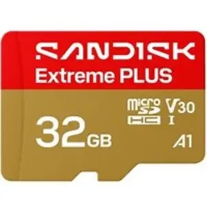 Sandisk Micro SDHC Extreme Plus 32 Go UHS-I pas cher