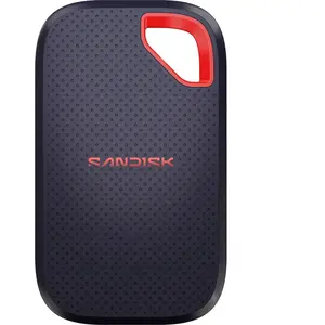 SanDisk 4TB Extreme Portable V3 - Solid State Drive - SDSSDE70-4T00-G2...