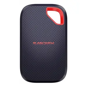 SanDisk Extreme Portable SSD (V3) 2 To USB Type-C SDSSDE70-2T00-G25