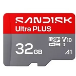 Sandisk Micro SDHC Ultra Plus 32 Go UHS-I pas cher