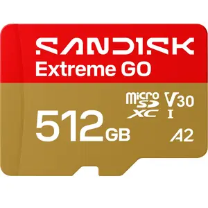 SanDisk SanDisk Extreme GO 512 Go MicroSDXC UHS-I