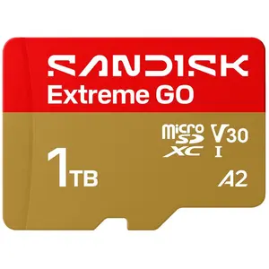 SanDisk Extreme GO 1 To MicroSDXC UHS-I