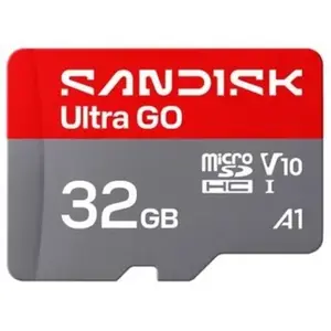 Sandisk - Carte Micro Sd  Ultra Go Usd 32go 125mbs C10 Uhs