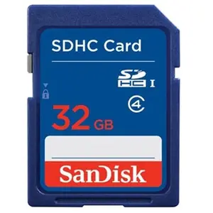 SanDisk SDSDB-032G-B35 mémoire flash 32 Go SDHC pas cher