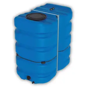 Schutz - Cuve à eau aérienne aquablock xl 2400 litres stockage eau pot... pas cher