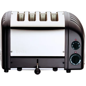 GENERIQUE Grille-pains 4 fentes noir Dualit 47035