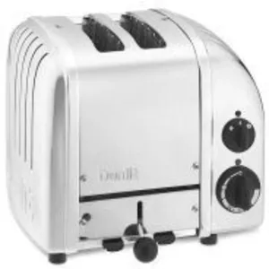 Comparateur de prix : Dualit Dualit Vario 27030 - Grille-pain -électrique - 2 tranche - poli