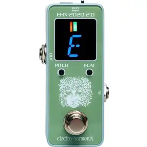 Comparateur de prix : Electro Harmonix 2020 V2 Mini Pedal Tuner