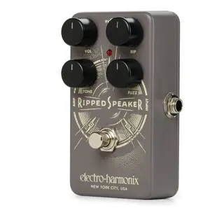 Comparateur de prix : Electro Harmonix Ripped Speaker - Fuzz Guitare