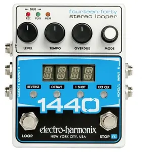 Electro-Harmonix 1440 Stereo Looper pas cher