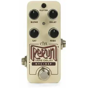 Electro Harmonix Pico Rerun Tape Delay pédale de delay à bandeVendu parmichenaud