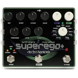 Electro Harmonix Superego Plus pas cher