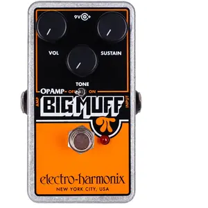Comparateur de prix : Electro Harmonix Op-Amp Big Muff Pi