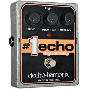 Comparateur de prix : Electro-Harmonix Electro-Harmonix Echo 1 Digital Delay
