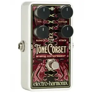 Electro Harmonix Tone Corsett · Effets pour guitare électrique