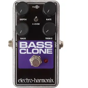 Comparateur de prix : electro-harmonix Effet de Basse électrique avec Synthétiseur filtre Bass Clone Chorus