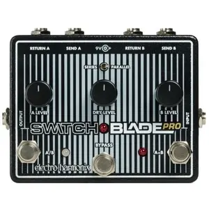 Electro Harmonix Switchblade Pro Deluxe Autres pédales d'effets pas cher