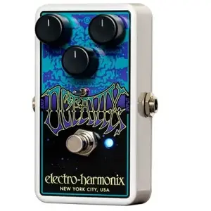 Comparateur de prix : electro-harmonix Effet de Guitare électrique avec Synthétiseur filtre Octavix