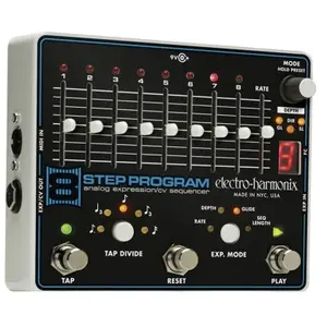 Electro-Harmonix Electro Harmonix 8-Step Program - Pédale Séquenceur