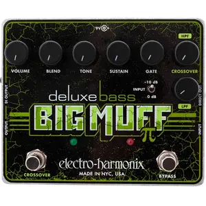 Comparateur de prix : Electro-Harmonix Deluxe Bass Big Muff
